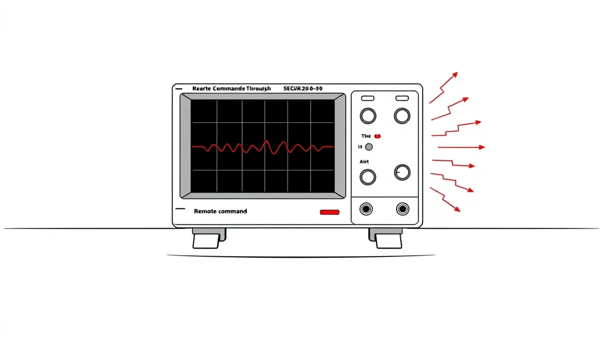 Does CVE-2026-111853 Threaten Your Tektronix 3 Series MDO Firmware?