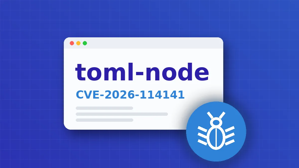 How Does Malformed TOML Input Block Node.js Event Loops in toml-node?